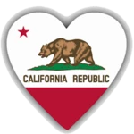 Logo of California Radio Stations android Application 