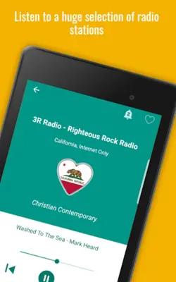 California Radio Stations android App screenshot 3