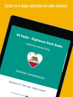 California Radio Stations android App screenshot 8